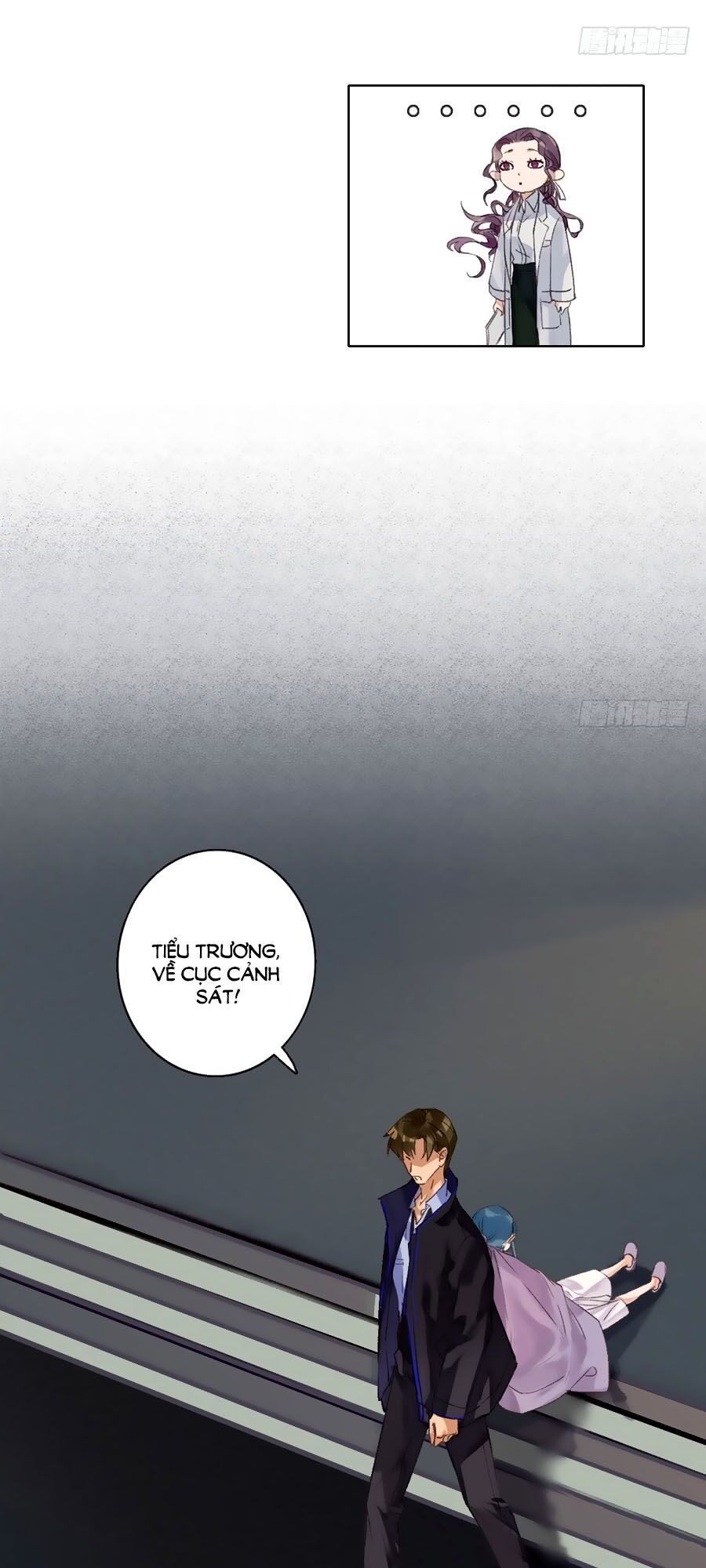 Quan Hệ Không Hoàn Hảo - Chương 5 - Trang 37