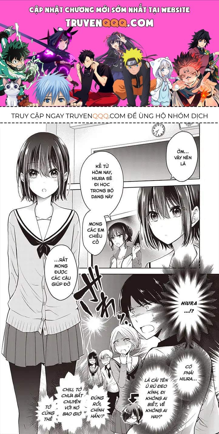 Tôi Đã Biến Người Bạn Thơ Ấu Thành Con Gái - Chương 4.2 - Trang 1