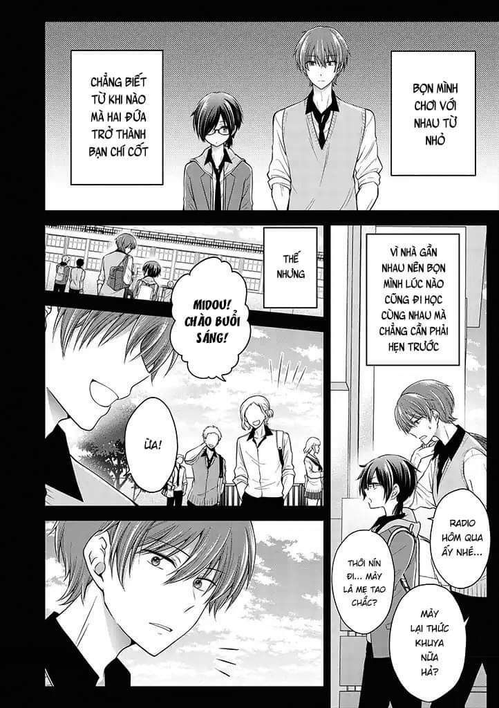Tôi Đã Biến Người Bạn Thơ Ấu Thành Con Gái - Chương 4.2 - Trang 11