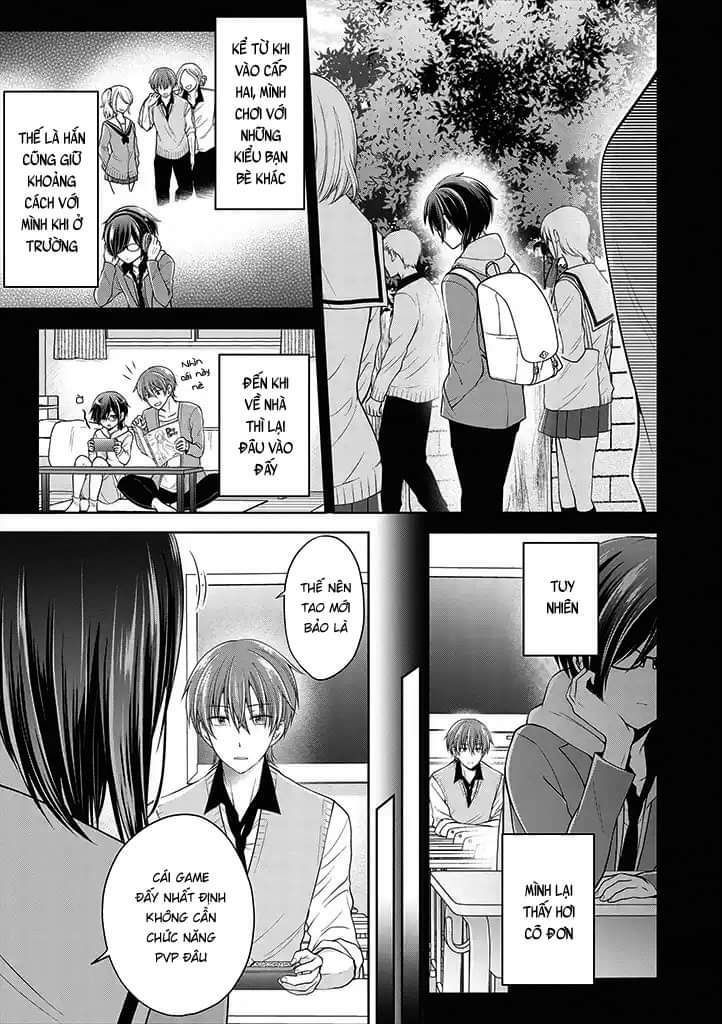 Tôi Đã Biến Người Bạn Thơ Ấu Thành Con Gái - Chương 4.2 - Trang 12