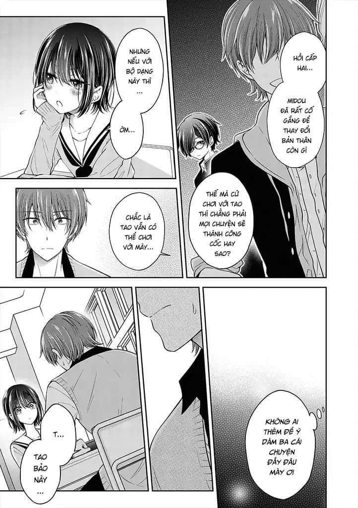 Tôi Đã Biến Người Bạn Thơ Ấu Thành Con Gái - Chương 4.2 - Trang 14