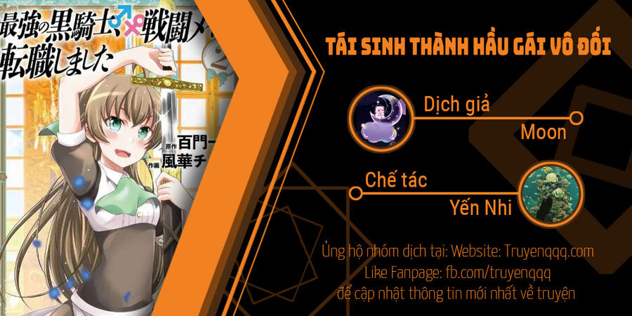 Tái Sinh Thành Hầu Gái Vô Đối - Chương 19 - Trang 1