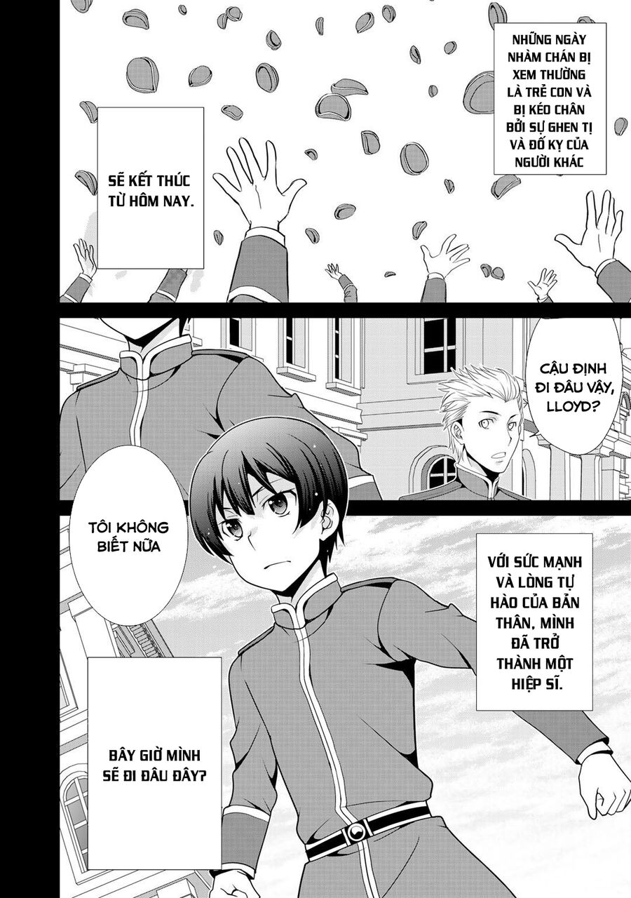 Tái Sinh Thành Hầu Gái Vô Đối - Chương 19 - Trang 11