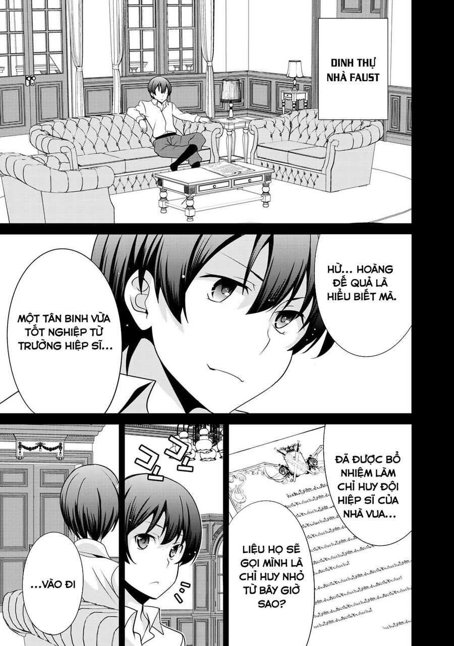 Tái Sinh Thành Hầu Gái Vô Đối - Chương 19 - Trang 12