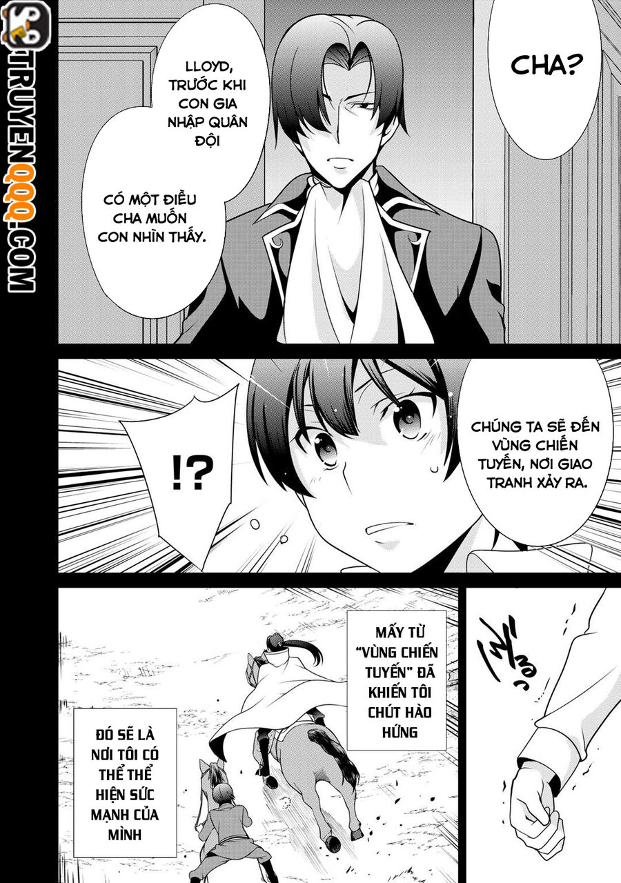 Tái Sinh Thành Hầu Gái Vô Đối - Chương 19 - Trang 13