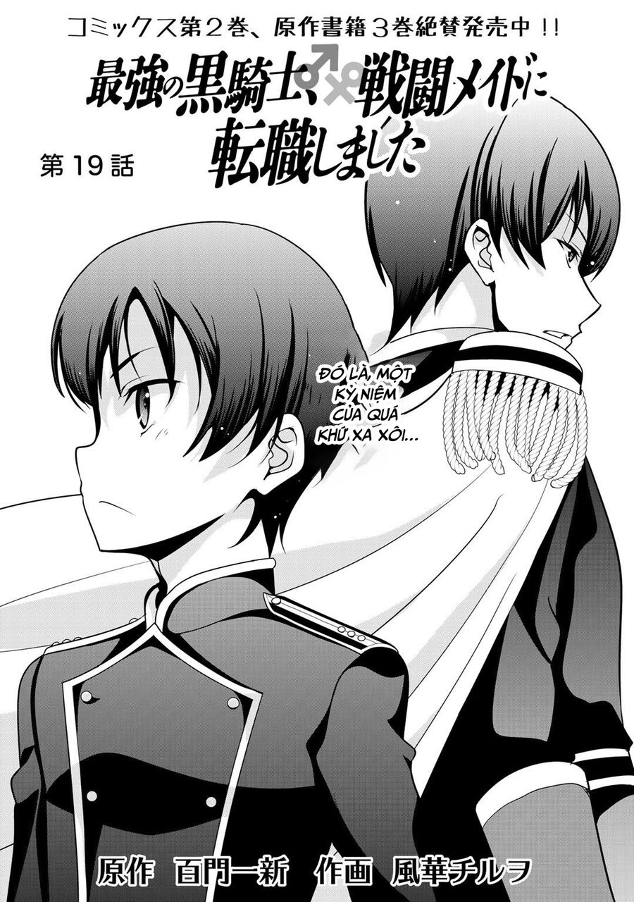 Tái Sinh Thành Hầu Gái Vô Đối - Chương 19 - Trang 2