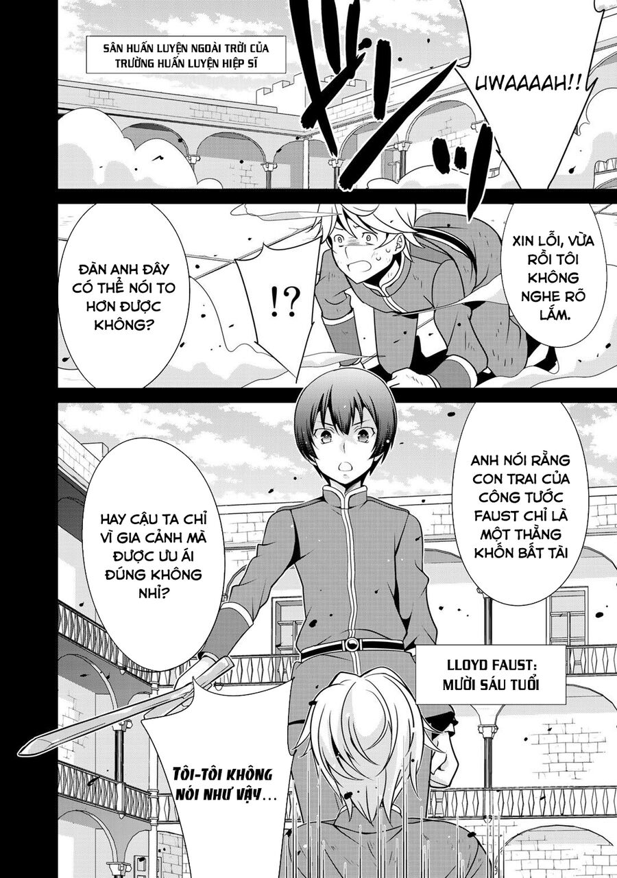 Tái Sinh Thành Hầu Gái Vô Đối - Chương 19 - Trang 3