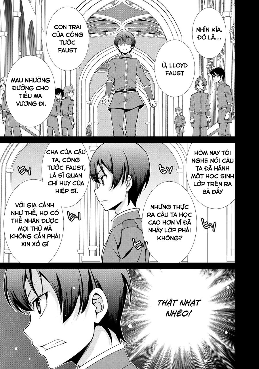 Tái Sinh Thành Hầu Gái Vô Đối - Chương 19 - Trang 6