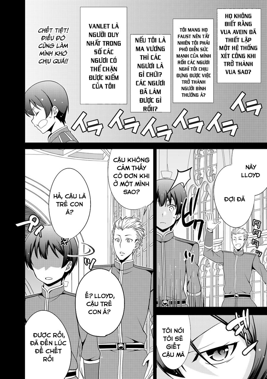 Tái Sinh Thành Hầu Gái Vô Đối - Chương 19 - Trang 7