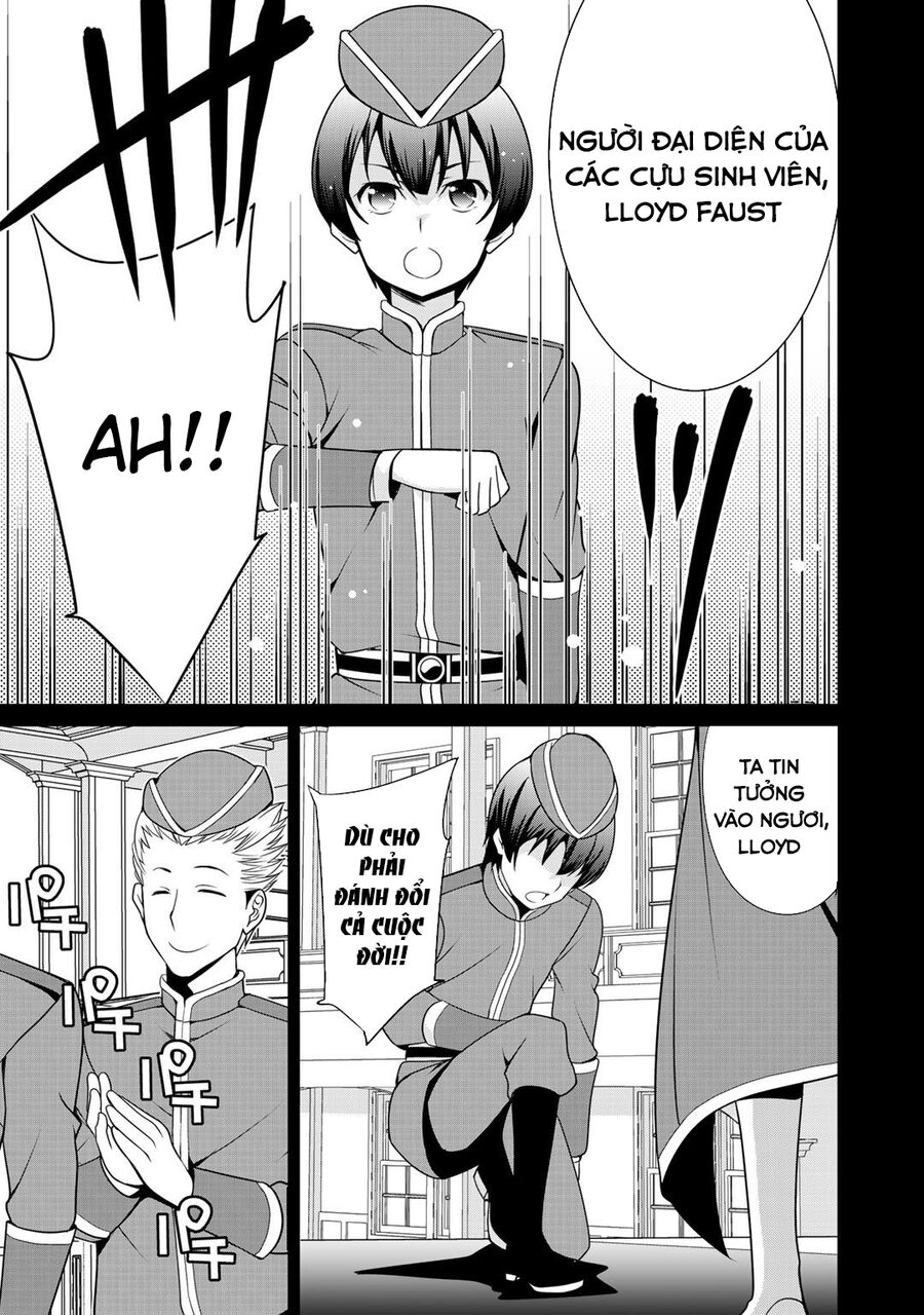 Tái Sinh Thành Hầu Gái Vô Đối - Chương 19 - Trang 10