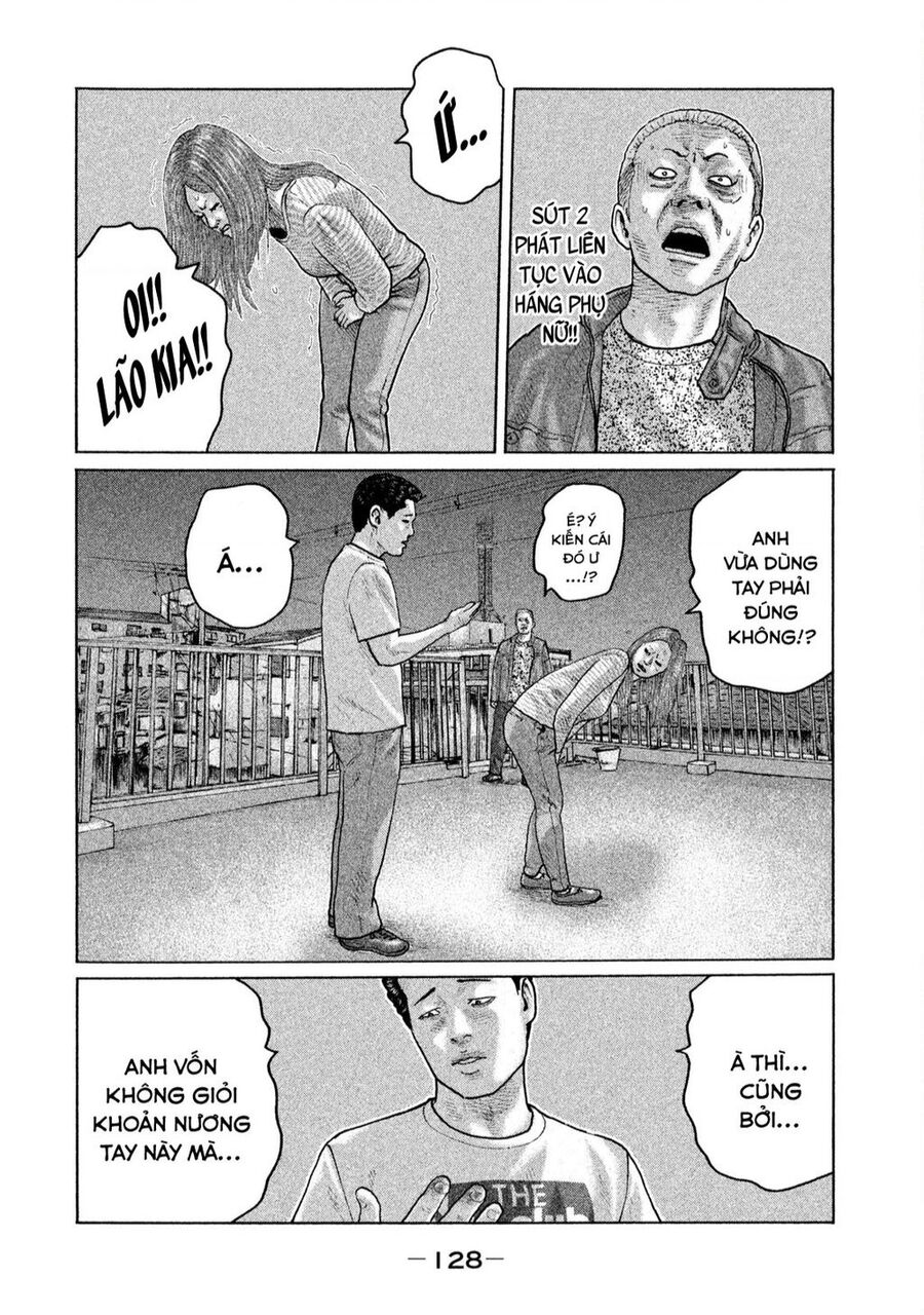 Sát Thủ Truyền Thuyết - Chương 147 - Trang 16