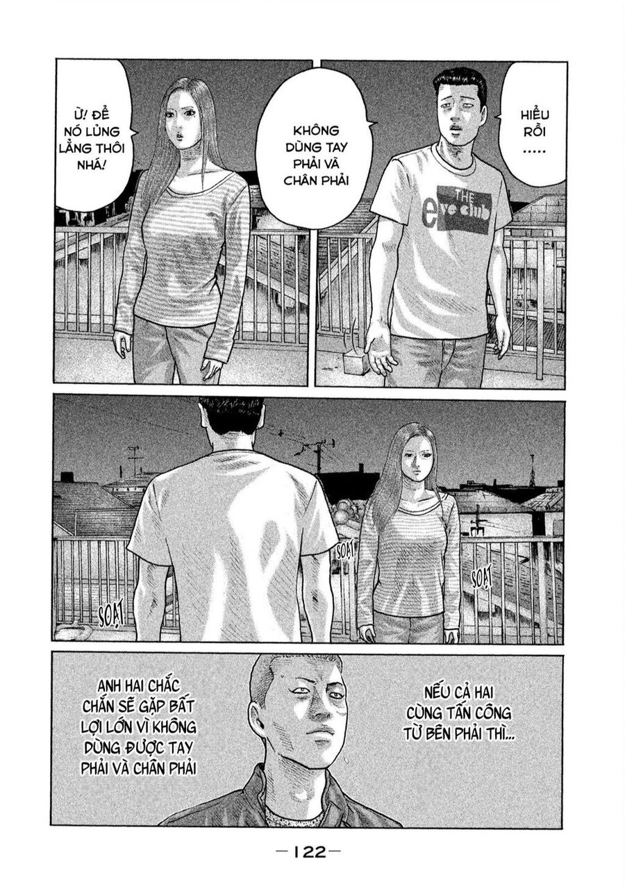 Sát Thủ Truyền Thuyết - Chương 147 - Trang 10