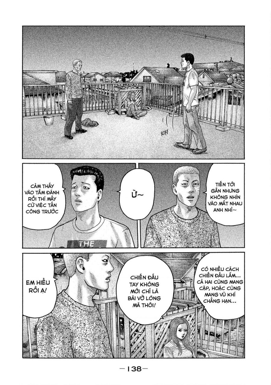 Sát Thủ Truyền Thuyết - Chương 148 - Trang 9