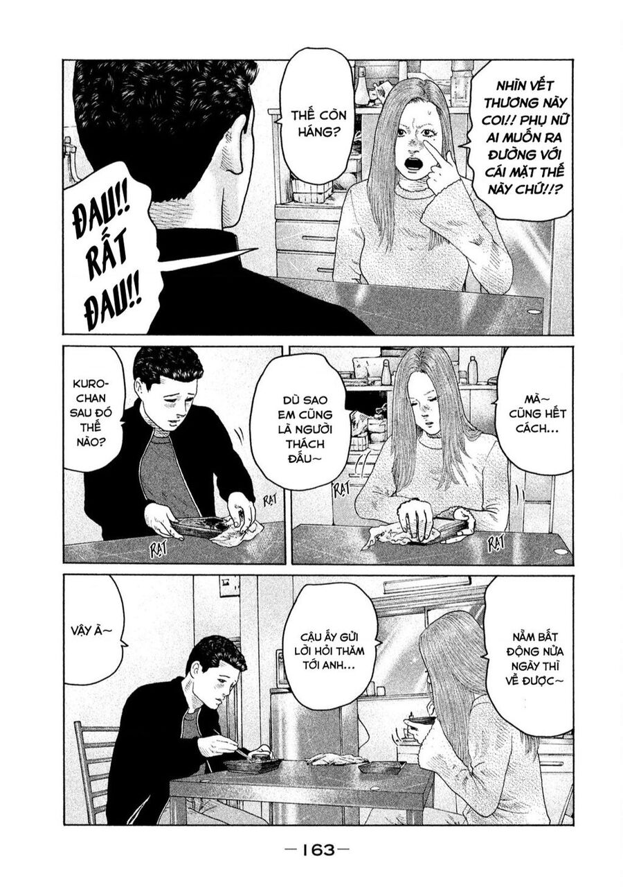 Sát Thủ Truyền Thuyết - Chương 149 - Trang 12