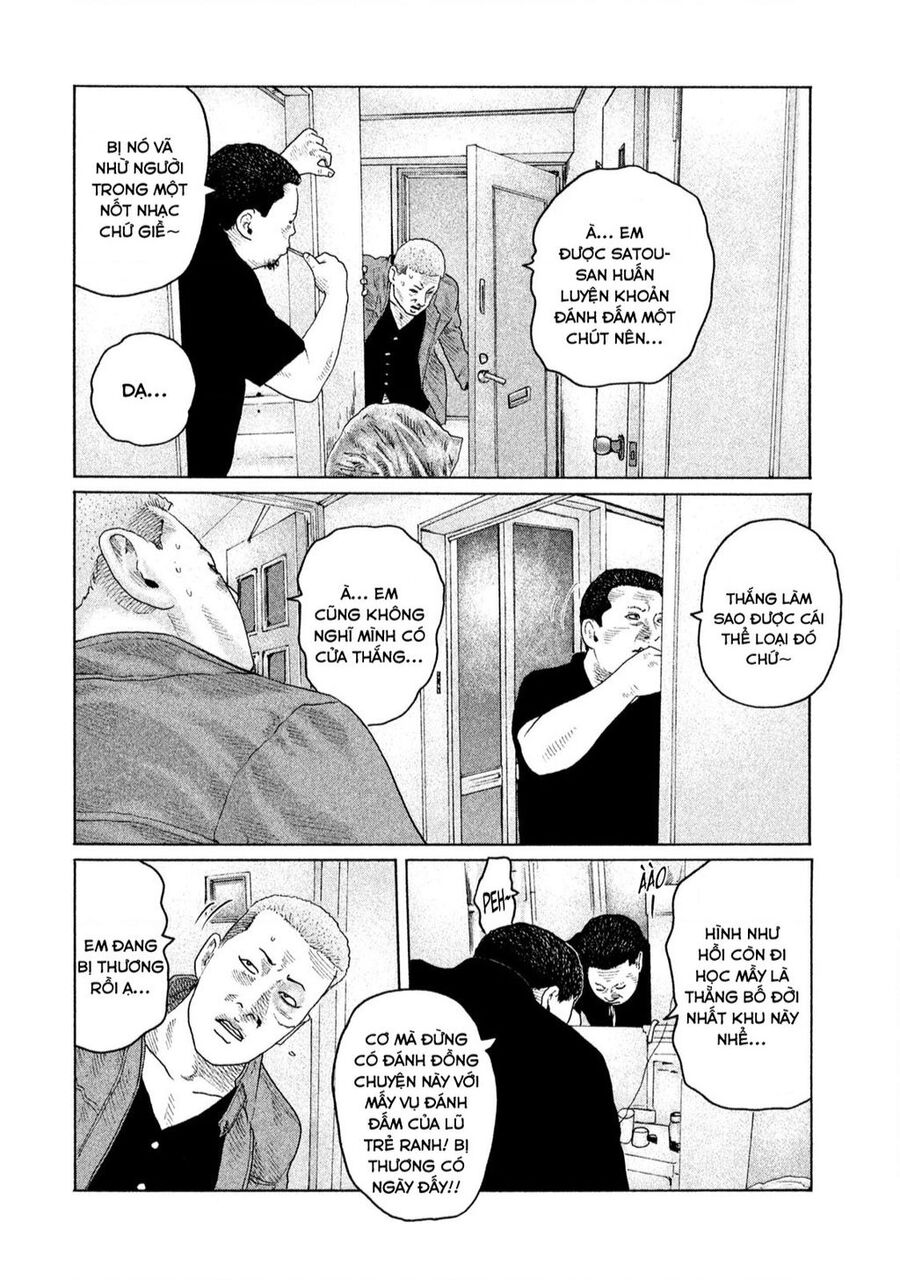 Sát Thủ Truyền Thuyết - Chương 150 - Trang 5