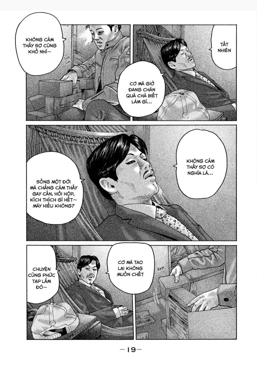 Sát Thủ Truyền Thuyết - Chương 152 - Trang 20