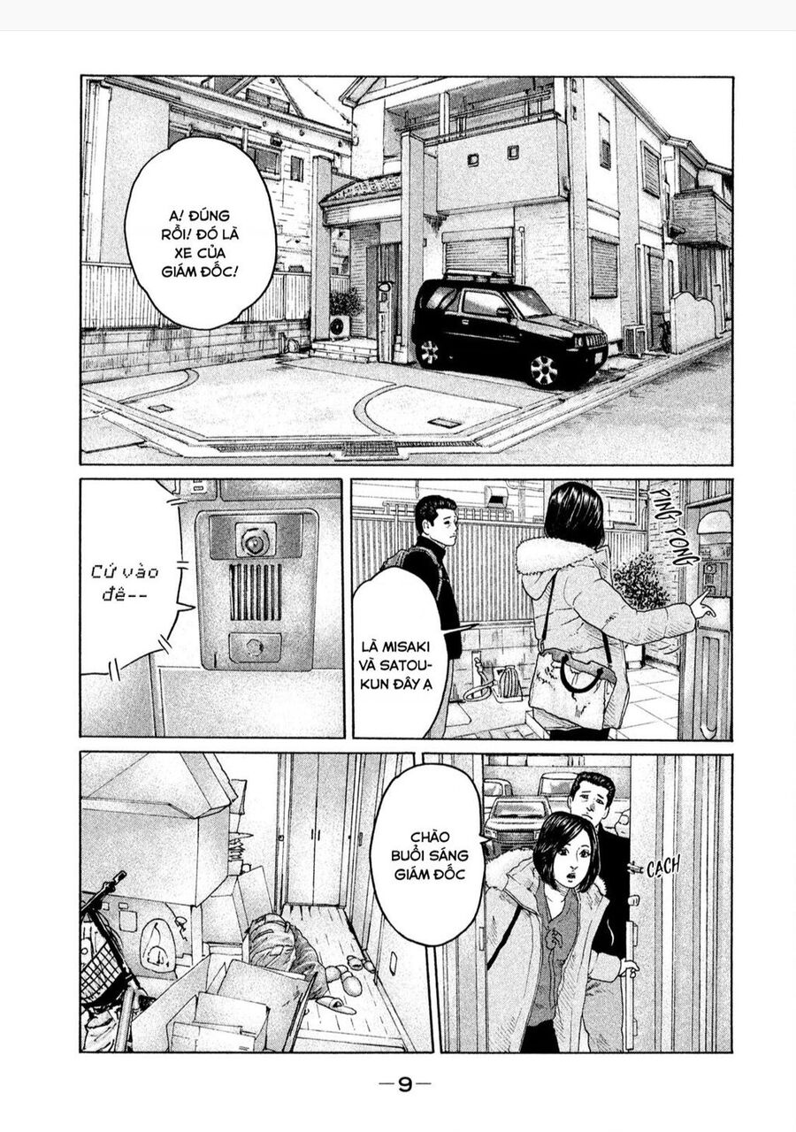 Sát Thủ Truyền Thuyết - Chương 152 - Trang 10