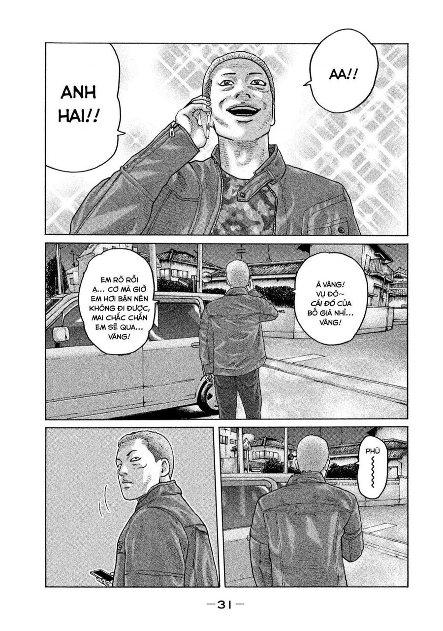 Sát Thủ Truyền Thuyết - Chương 153 - Trang 11