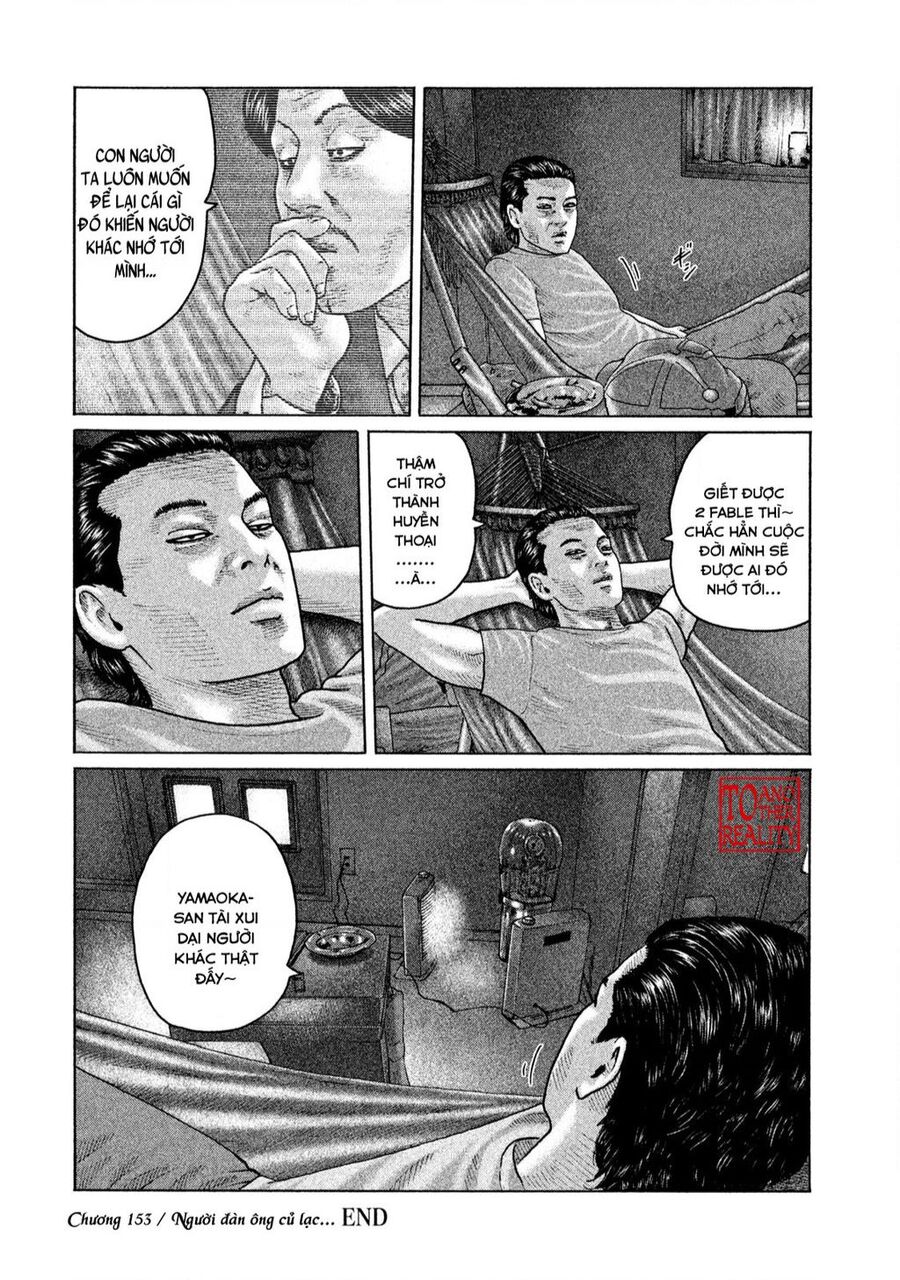 Sát Thủ Truyền Thuyết - Chương 153 - Trang 20