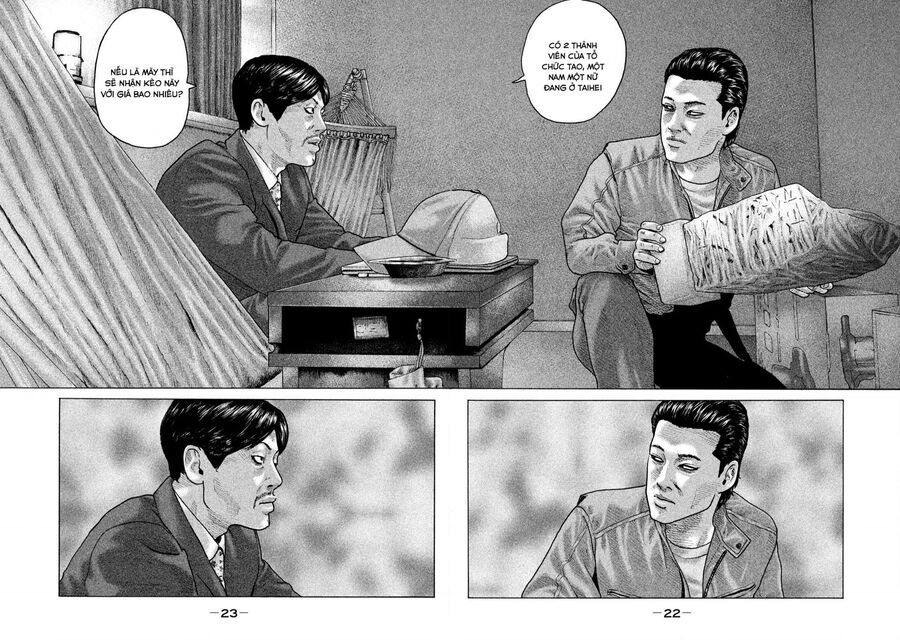 Sát Thủ Truyền Thuyết - Chương 153 - Trang 3