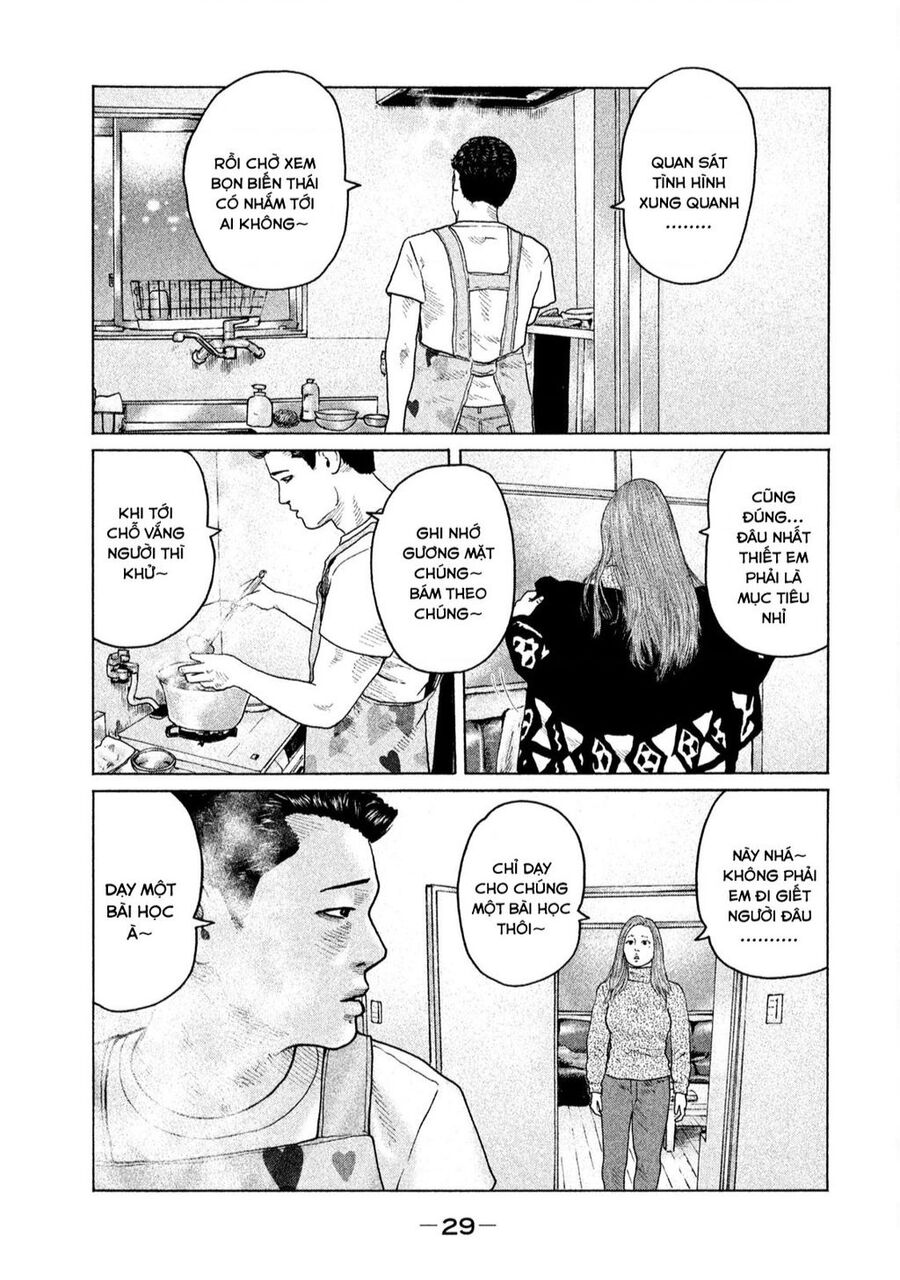 Sát Thủ Truyền Thuyết - Chương 153 - Trang 9