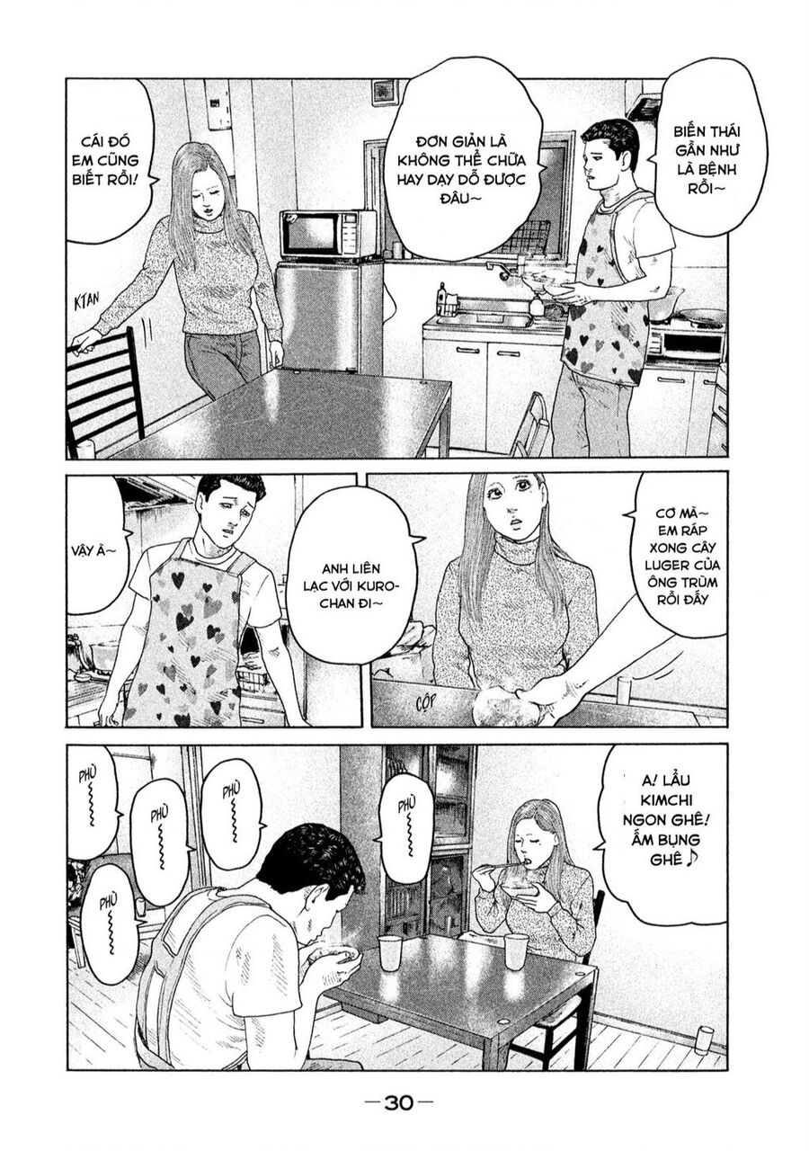 Sát Thủ Truyền Thuyết - Chương 153 - Trang 10