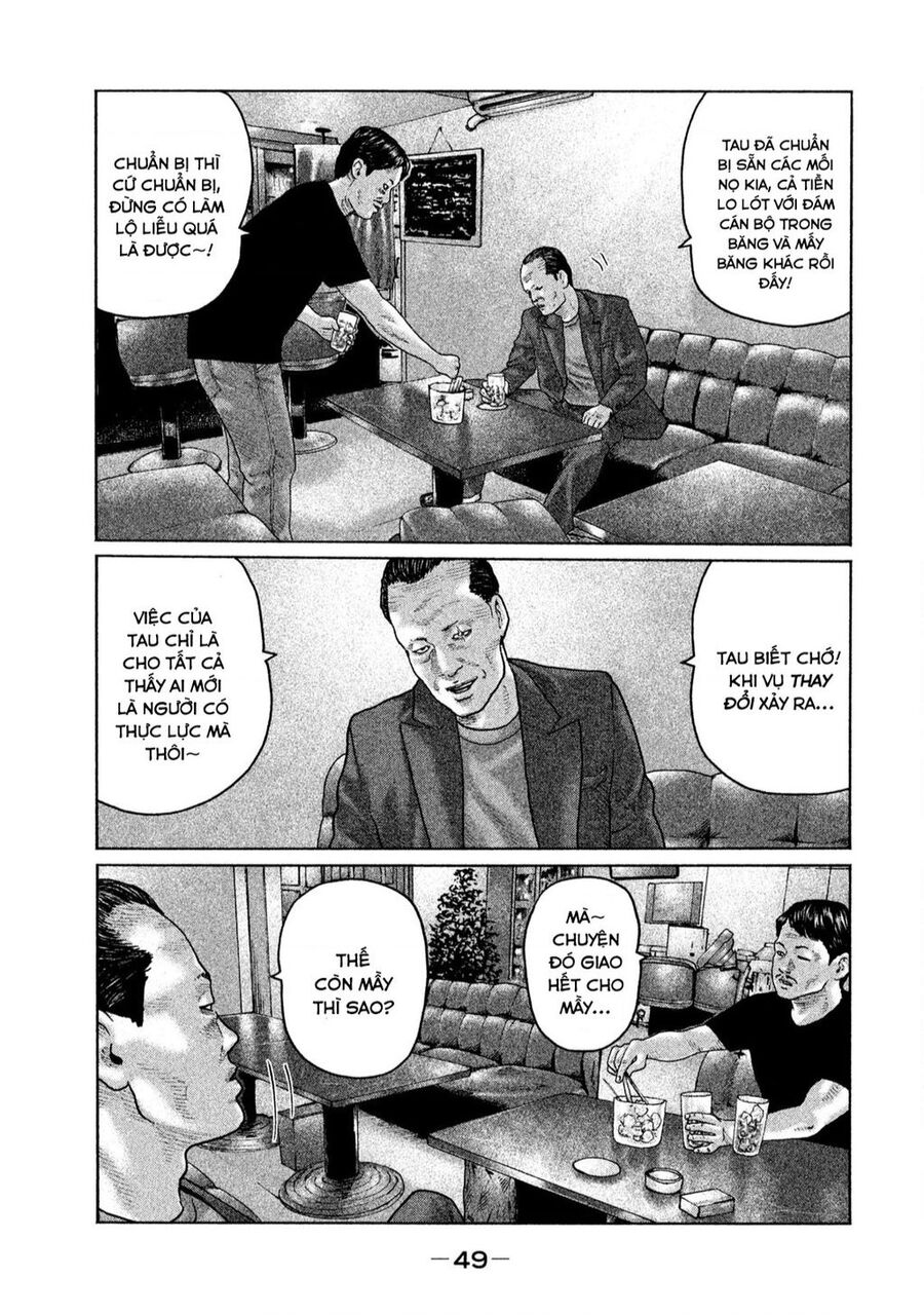 Sát Thủ Truyền Thuyết - Chương 154 - Trang 10