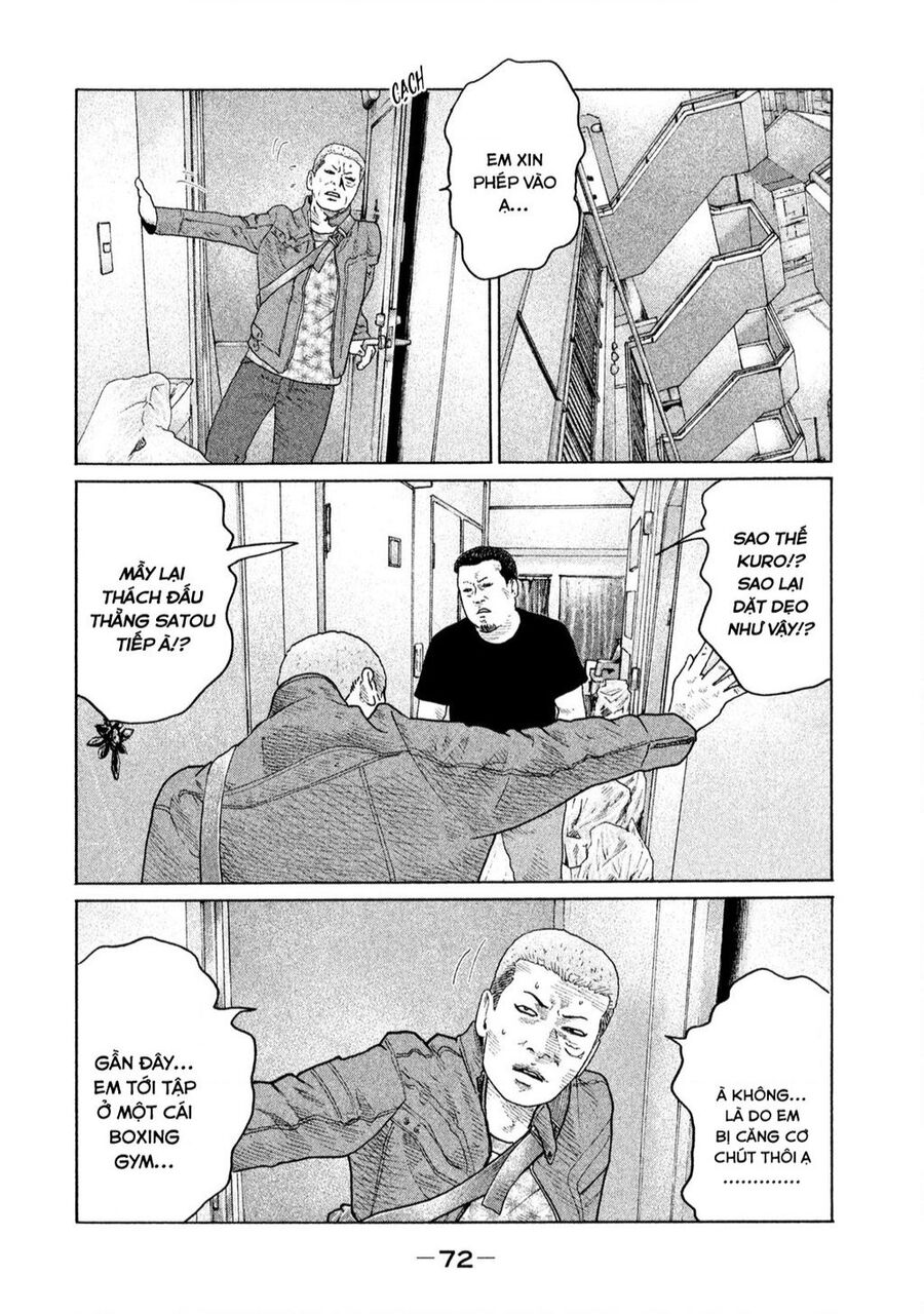 Sát Thủ Truyền Thuyết - Chương 155 - Trang 15
