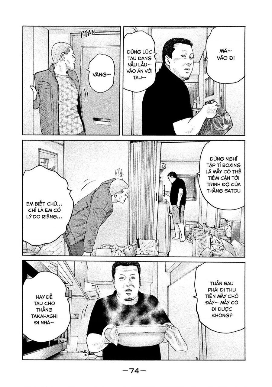 Sát Thủ Truyền Thuyết - Chương 155 - Trang 17