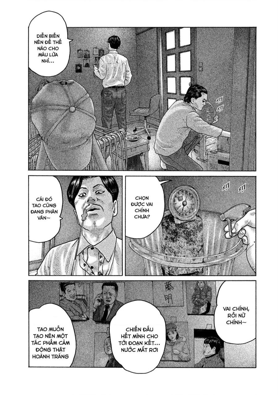 Sát Thủ Truyền Thuyết - Chương 155 - Trang 10