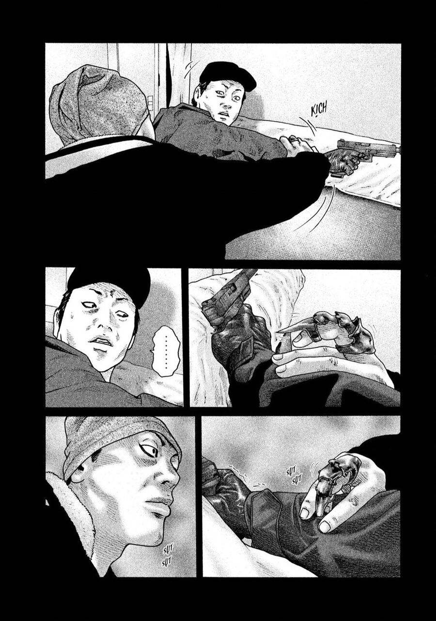 Sát Thủ Truyền Thuyết - Chương 156 - Trang 12