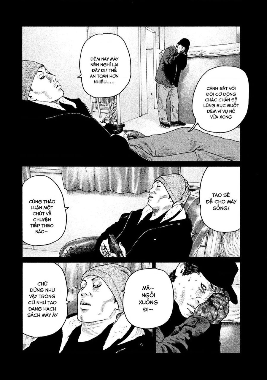 Sát Thủ Truyền Thuyết - Chương 156 - Trang 17