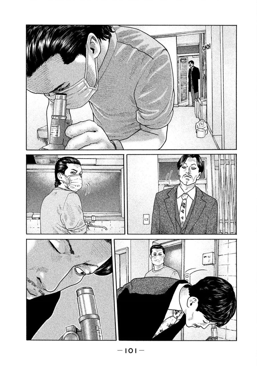 Sát Thủ Truyền Thuyết - Chương 157 - Trang 8