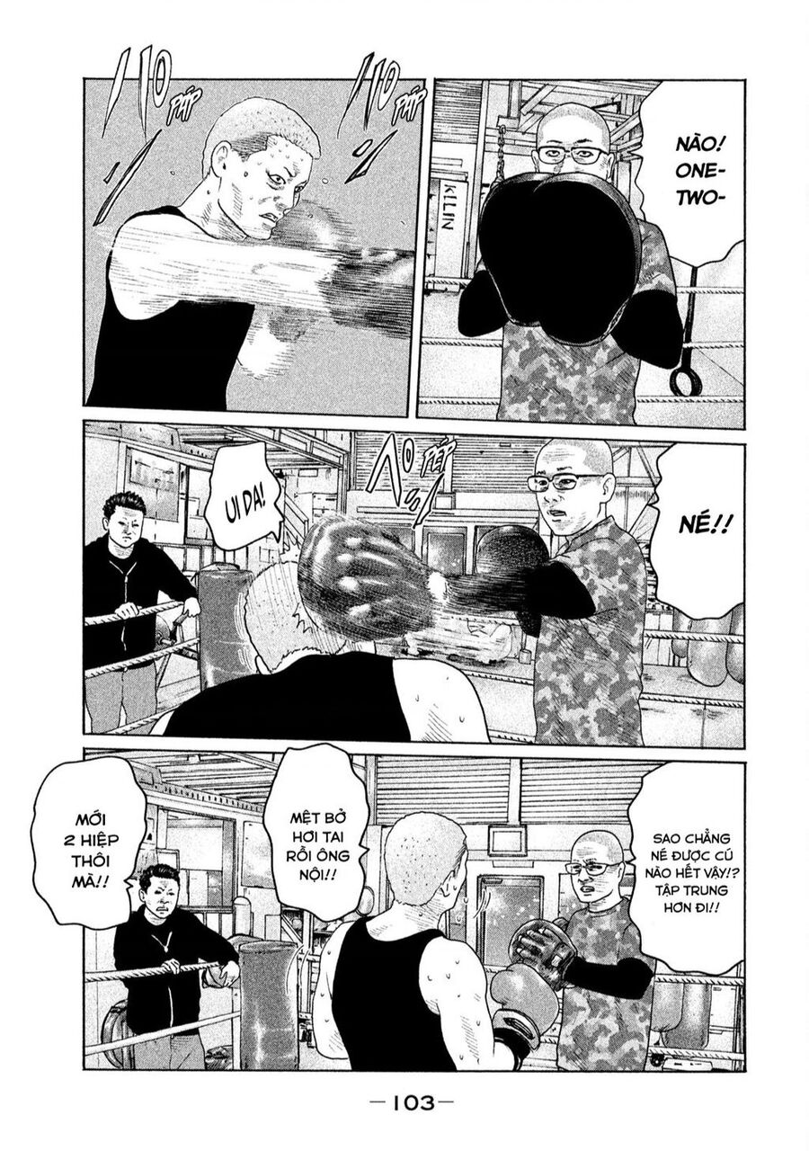 Sát Thủ Truyền Thuyết - Chương 157 - Trang 10