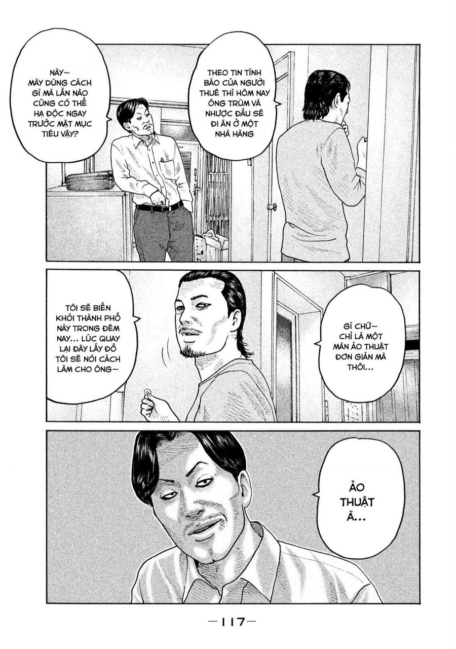 Sát Thủ Truyền Thuyết - Chương 158 - Trang 5