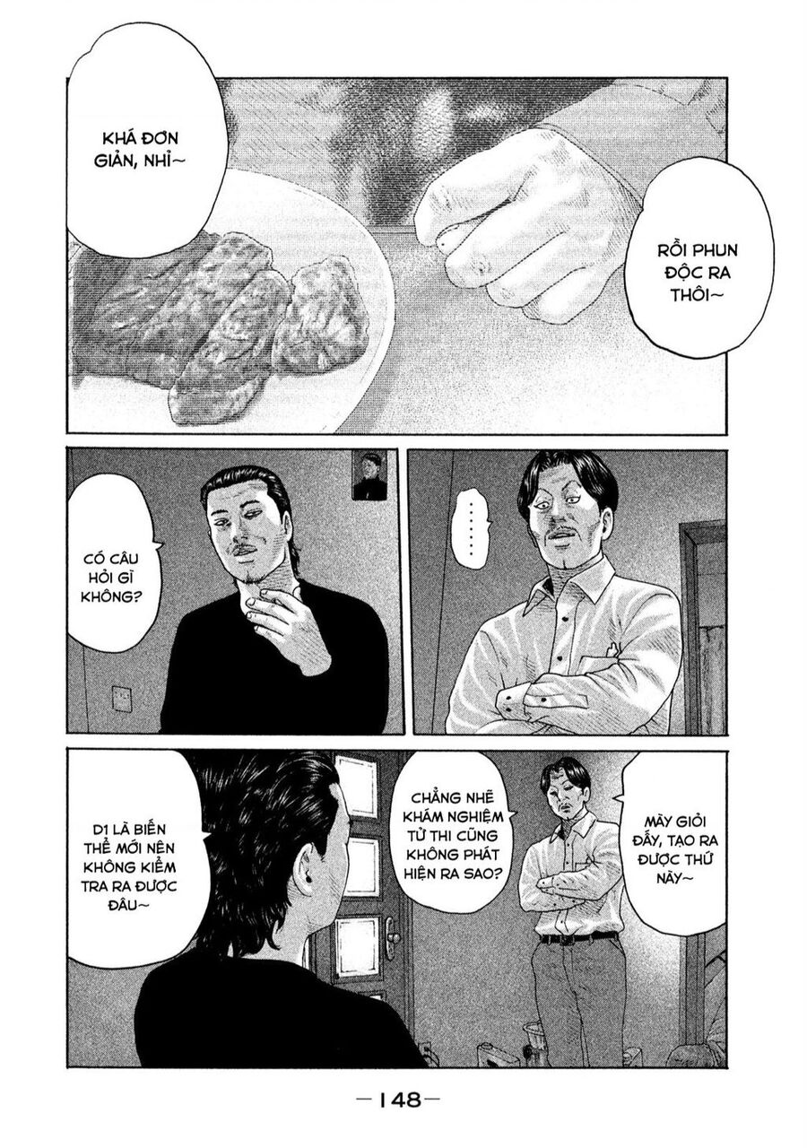 Sát Thủ Truyền Thuyết - Chương 159 - Trang 16