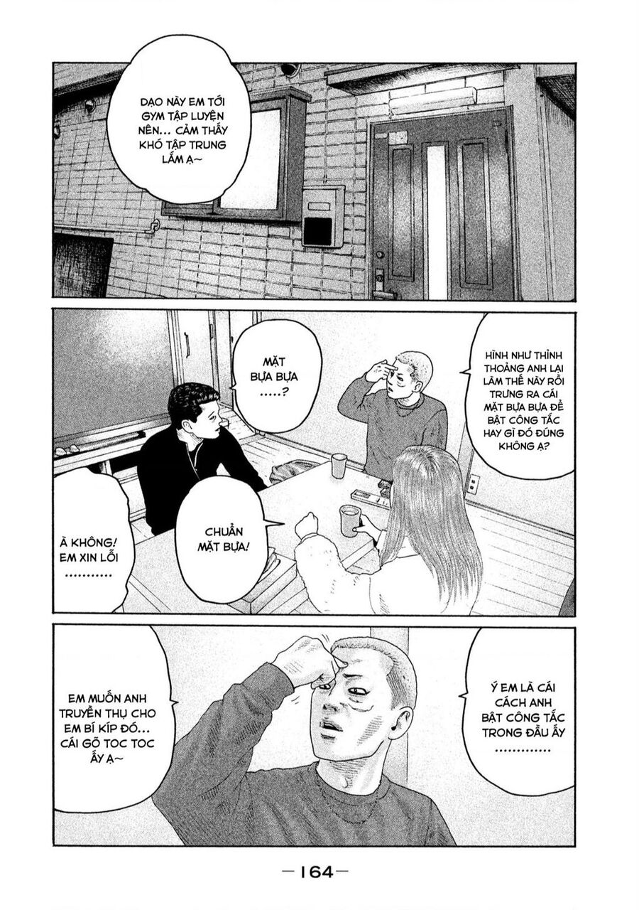 Sát Thủ Truyền Thuyết - Chương 160 - Trang 15