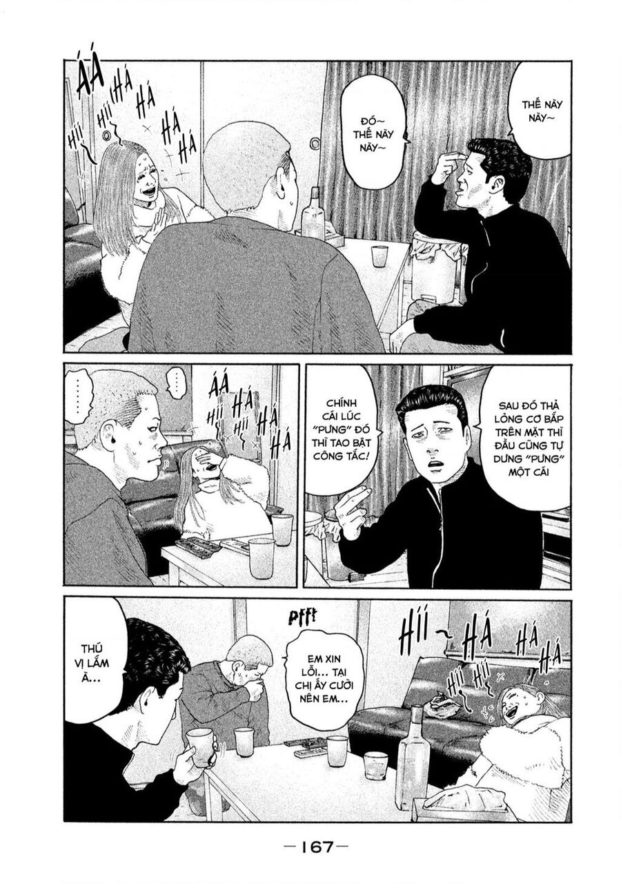 Sát Thủ Truyền Thuyết - Chương 160 - Trang 18