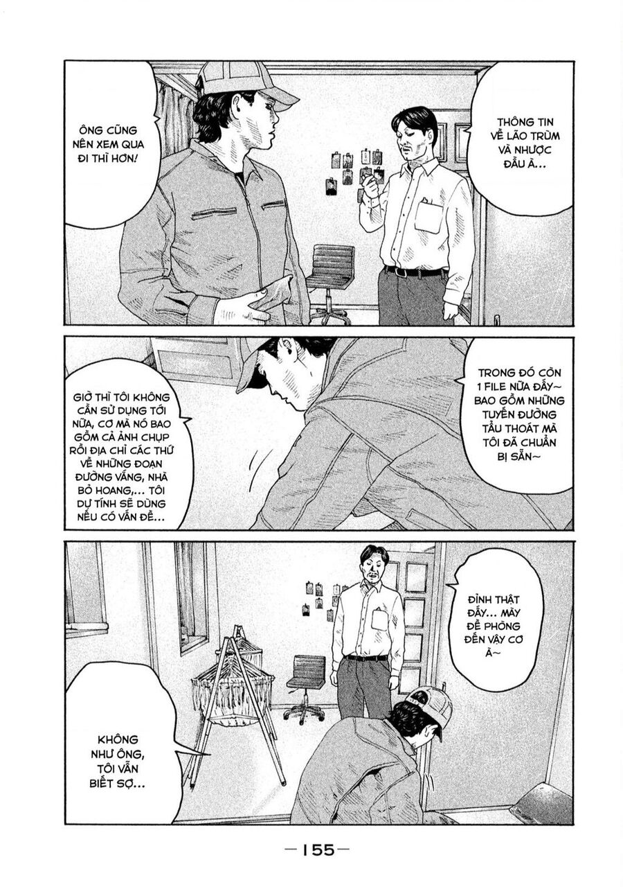 Sát Thủ Truyền Thuyết - Chương 160 - Trang 6
