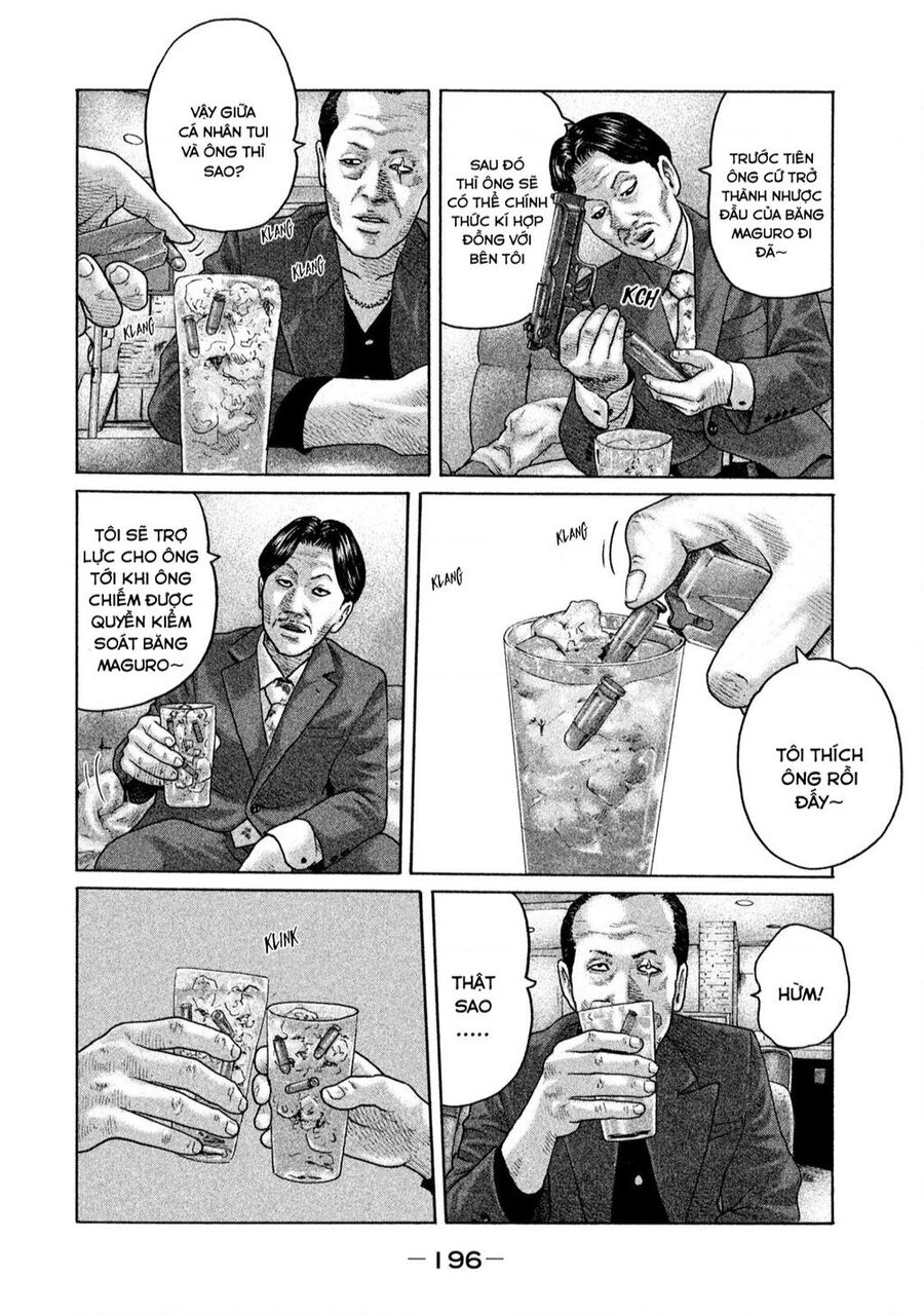 Sát Thủ Truyền Thuyết - Chương 162 - Trang 11