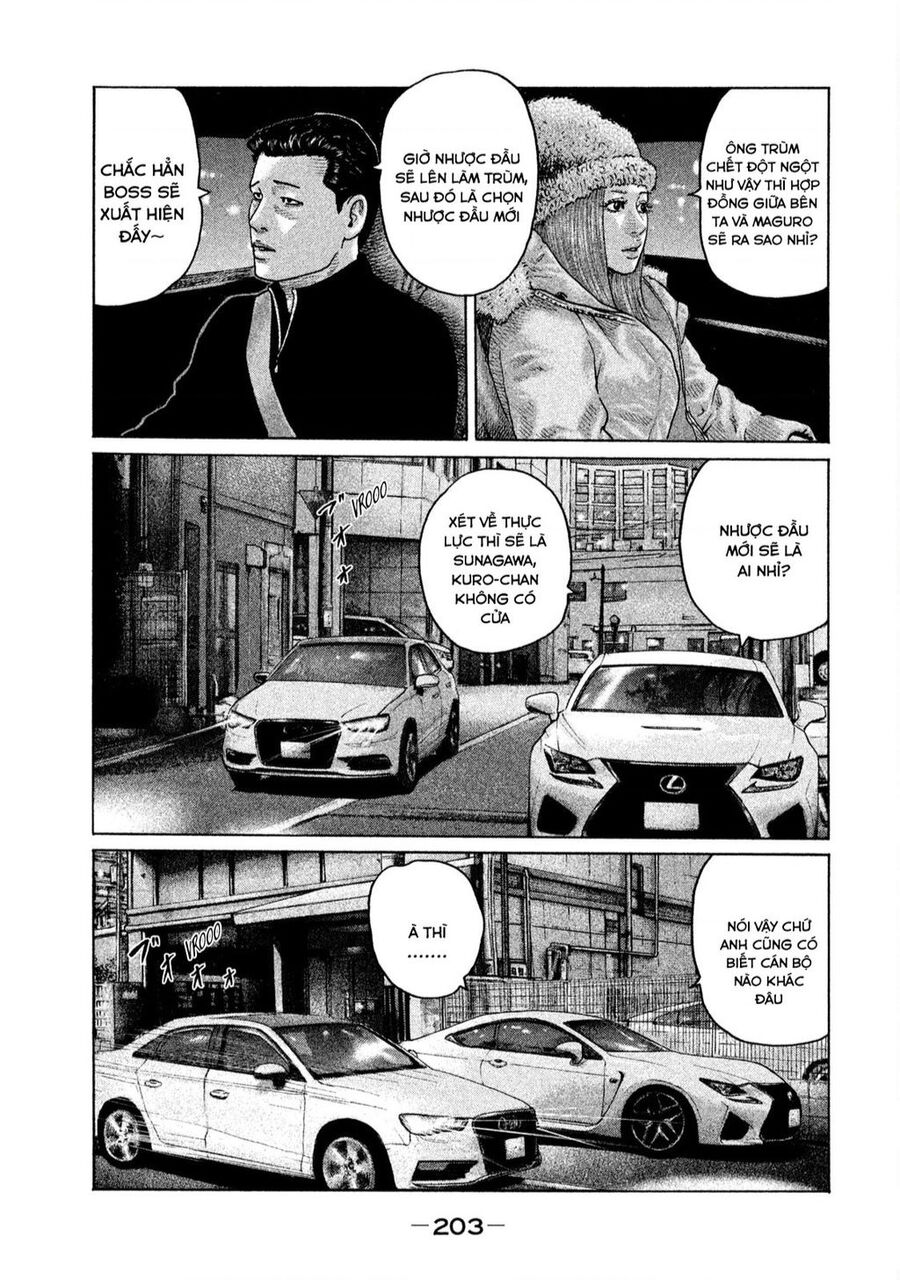 Sát Thủ Truyền Thuyết - Chương 162 - Trang 18