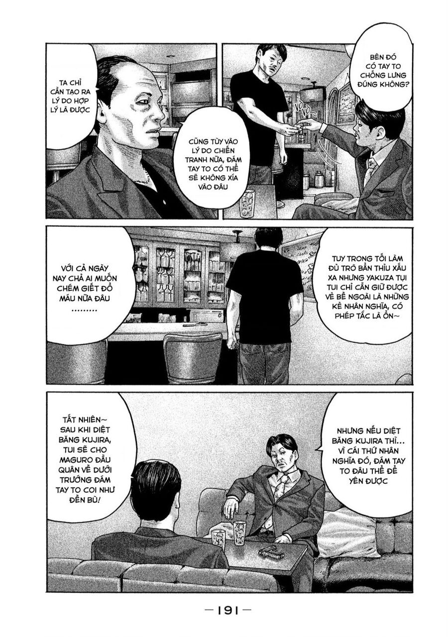 Sát Thủ Truyền Thuyết - Chương 162 - Trang 6