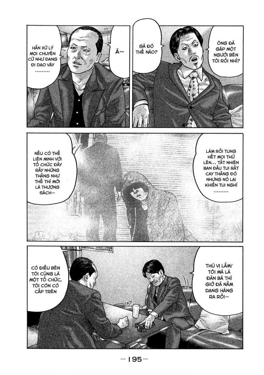 Sát Thủ Truyền Thuyết - Chương 162 - Trang 10