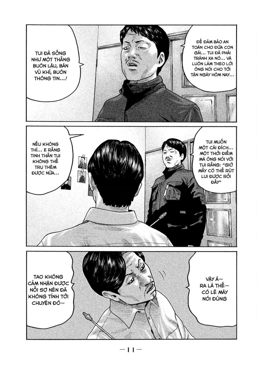 Sát Thủ Truyền Thuyết - Chương 163 - Trang 12