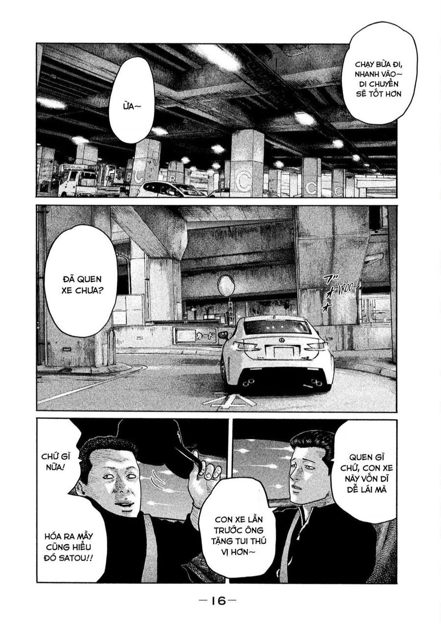 Sát Thủ Truyền Thuyết - Chương 163 - Trang 16