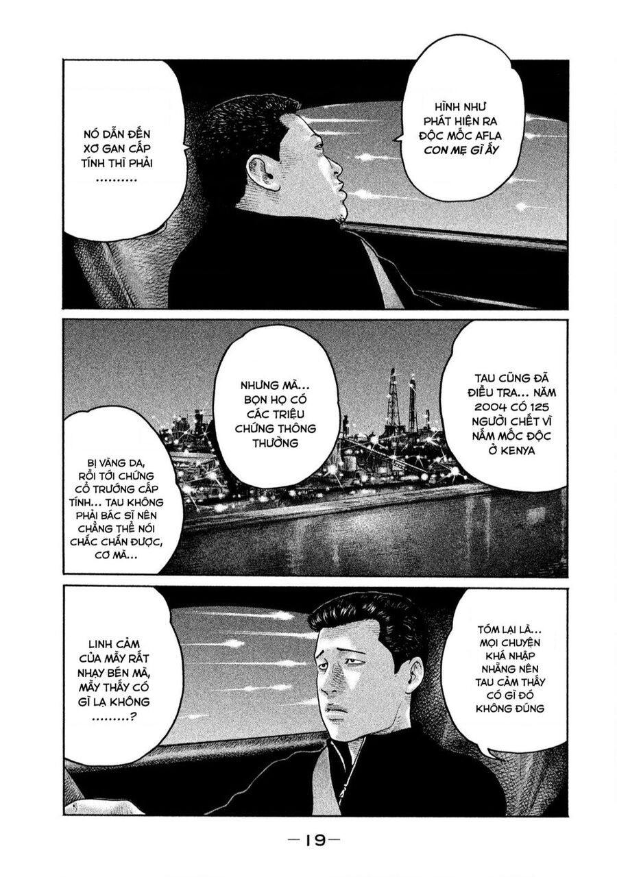 Sát Thủ Truyền Thuyết - Chương 163 - Trang 19