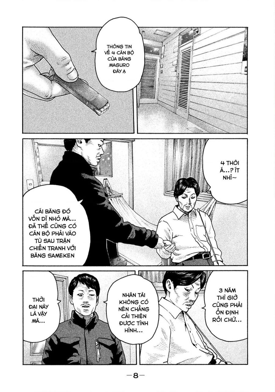 Sát Thủ Truyền Thuyết - Chương 163 - Trang 9