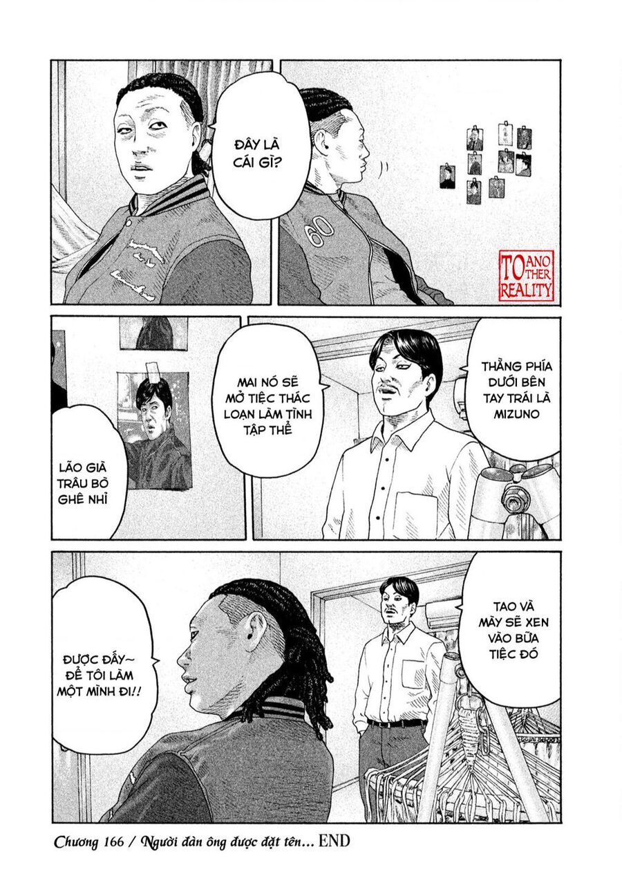 Sát Thủ Truyền Thuyết - Chương 166 - Trang 19