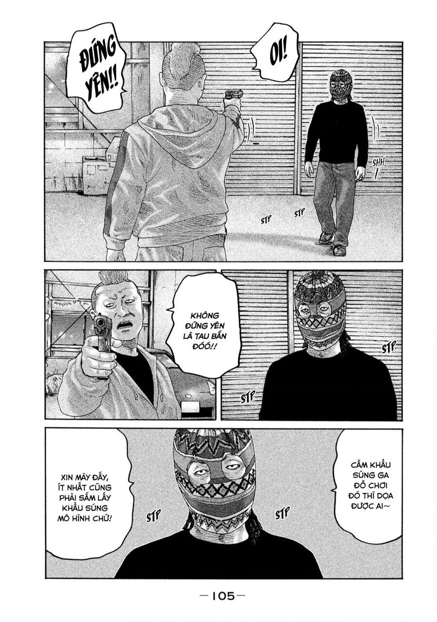 Sát Thủ Truyền Thuyết - Chương 168 - Trang 11