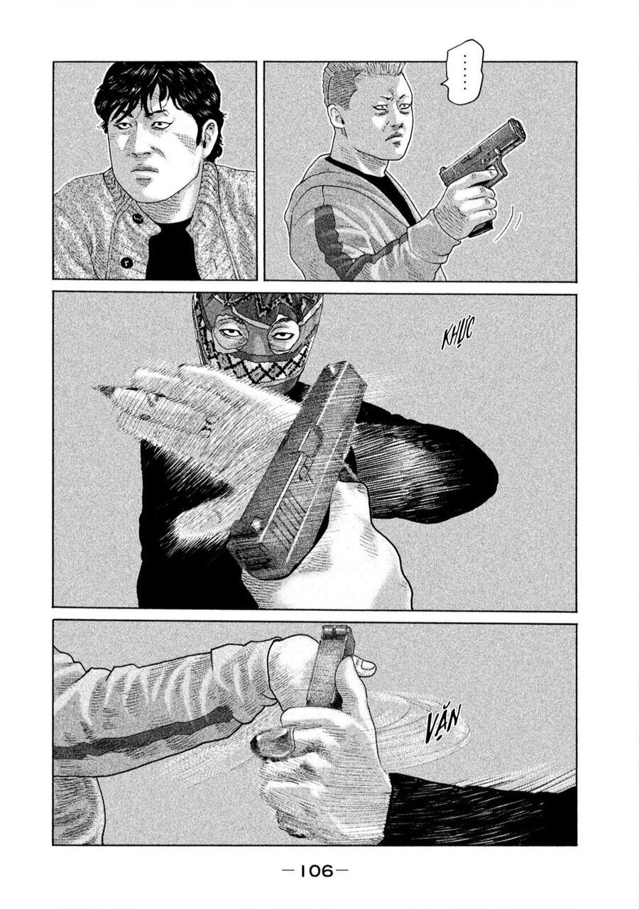 Sát Thủ Truyền Thuyết - Chương 168 - Trang 12